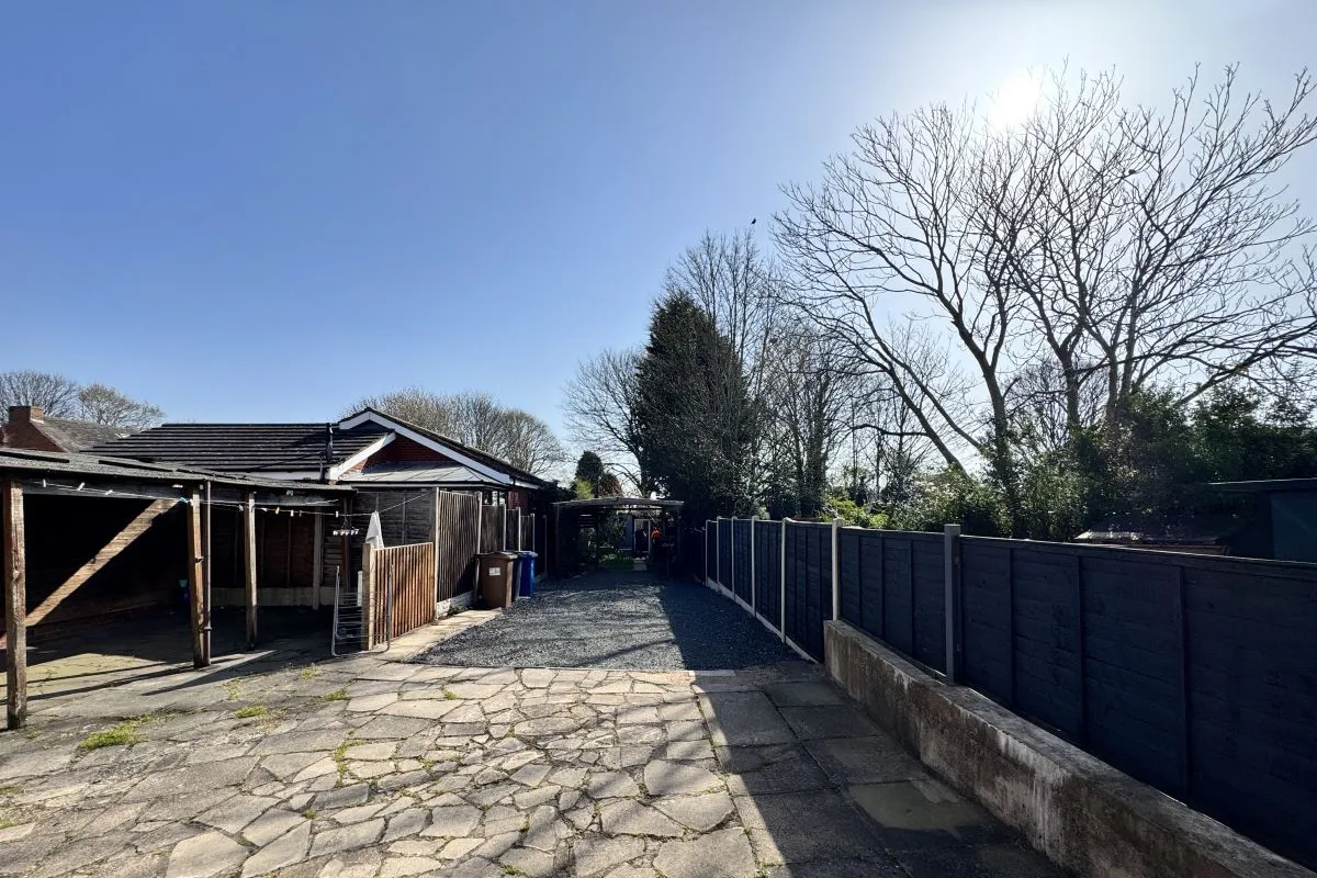 Freehold Vacant Much Improved Semi Detached House