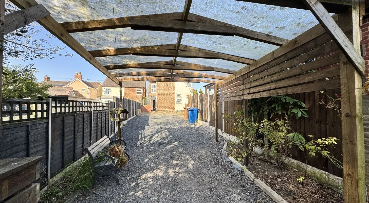Freehold Vacant Much Improved Semi Detached House