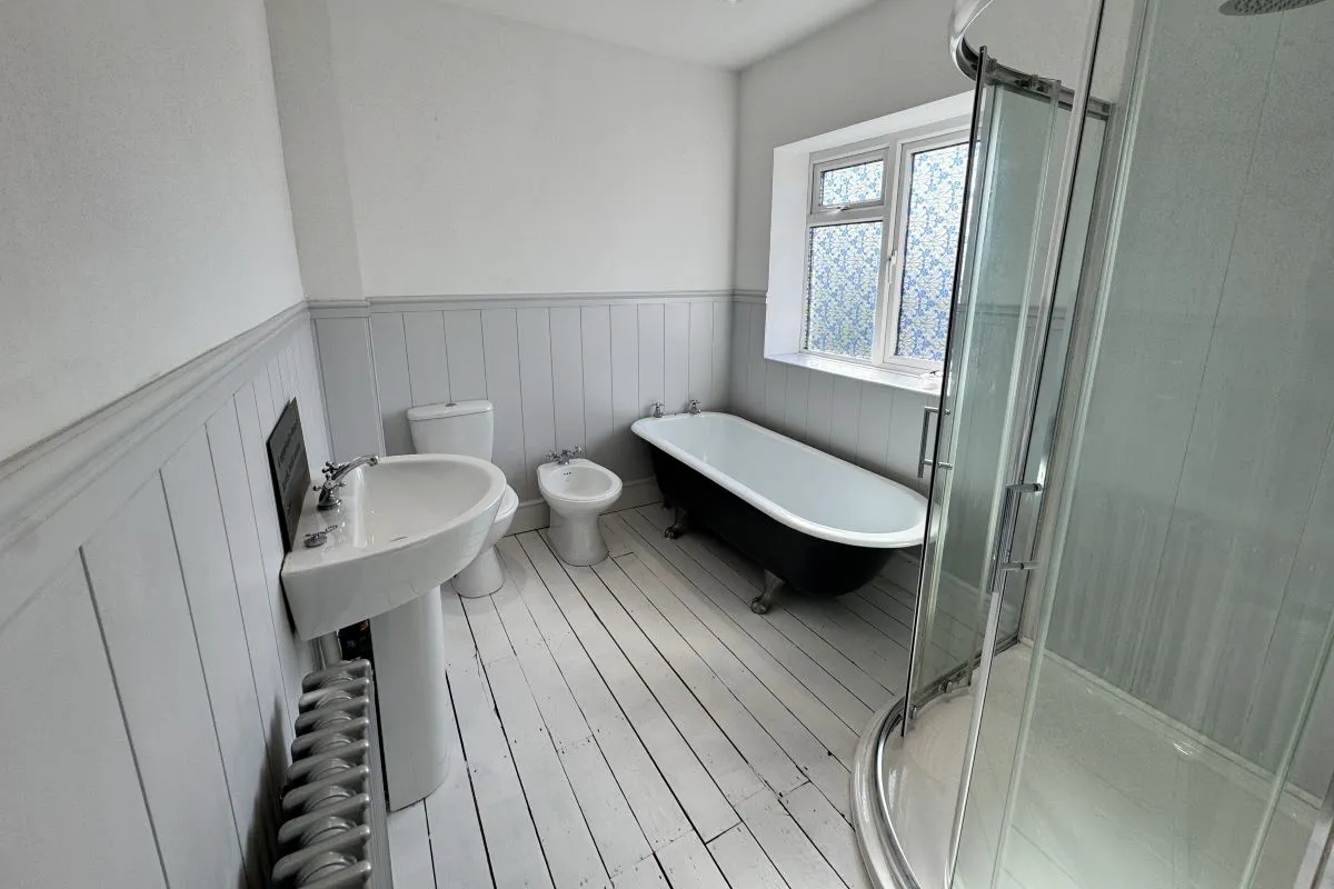 Freehold Vacant Much Improved Semi Detached House