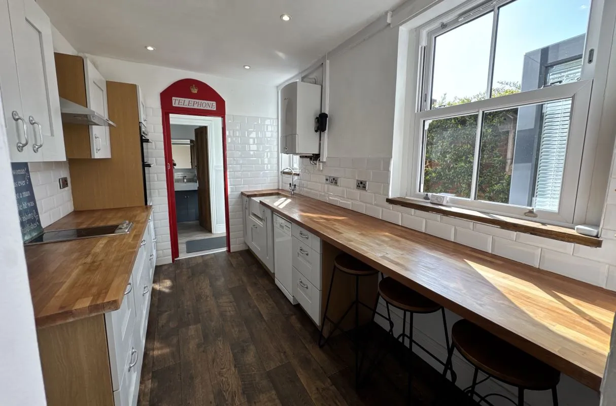 Freehold Vacant Much Improved Semi Detached House