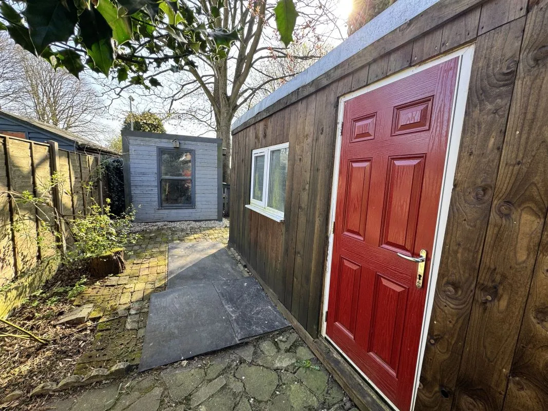 Freehold Vacant Much Improved Semi Detached House