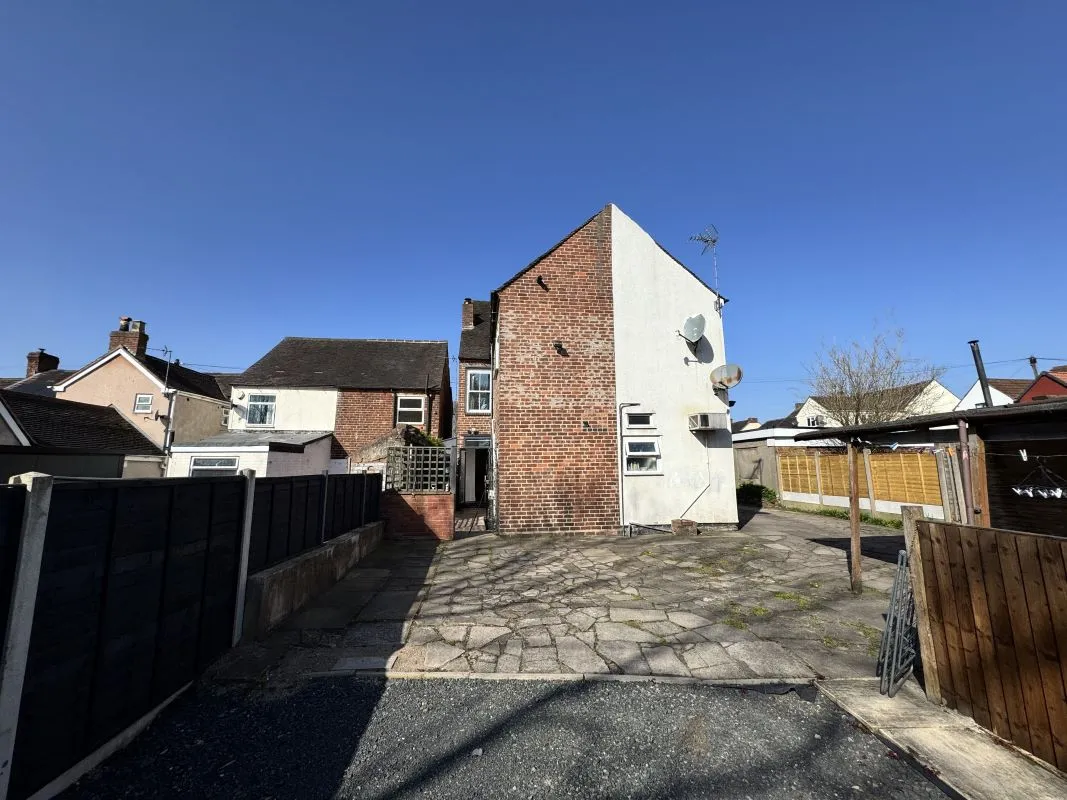 Freehold Vacant Much Improved Semi Detached House