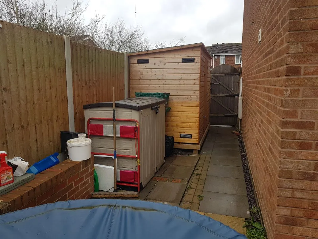Freehold Investment - Modern Semi Detached House with Two Bedrooms