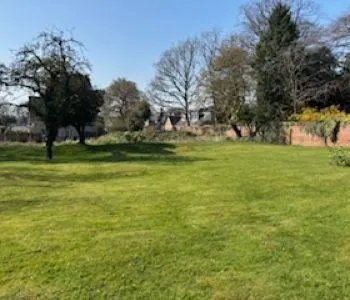 Freehold Building Plot - Consent for a Five Bedroomed Detached House.