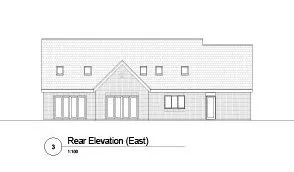 Freehold Building Plot - Consent for a Five Bedroomed Detached House.