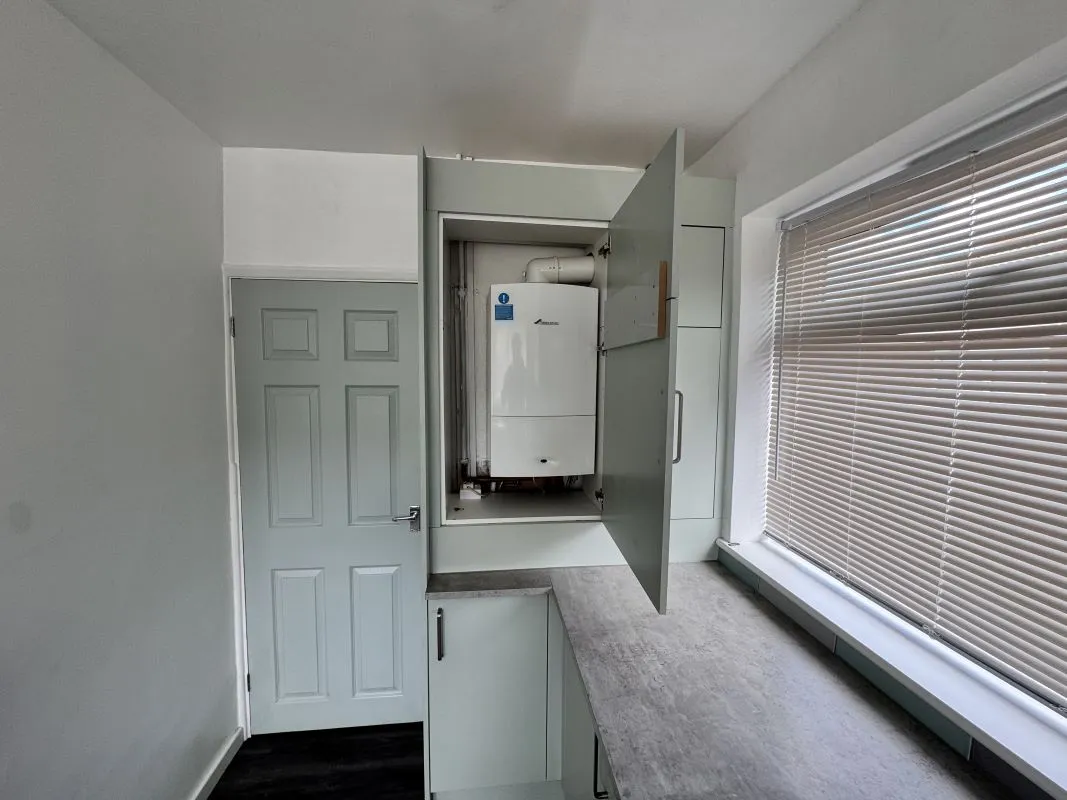 Freehold Vacant Semi Detached Bungalow with Two Bedrooms