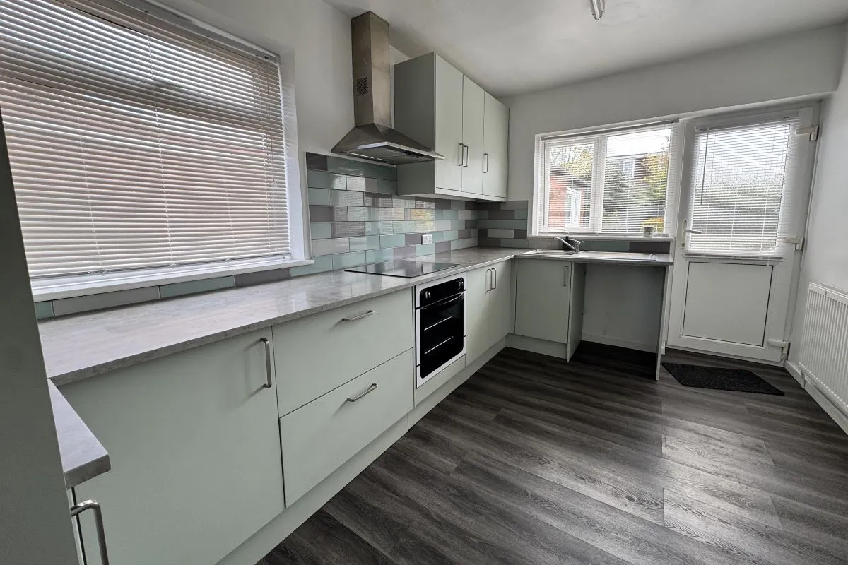 Freehold Vacant Semi Detached Bungalow with Two Bedrooms