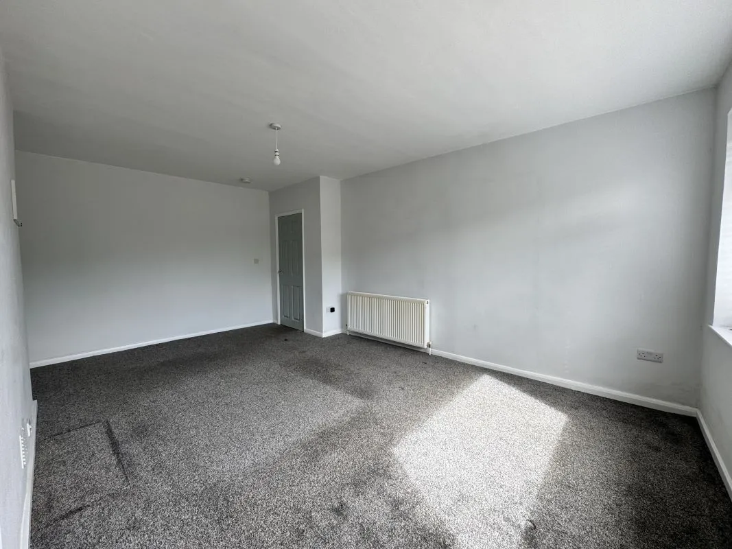 Freehold Vacant Semi Detached Bungalow with Two Bedrooms