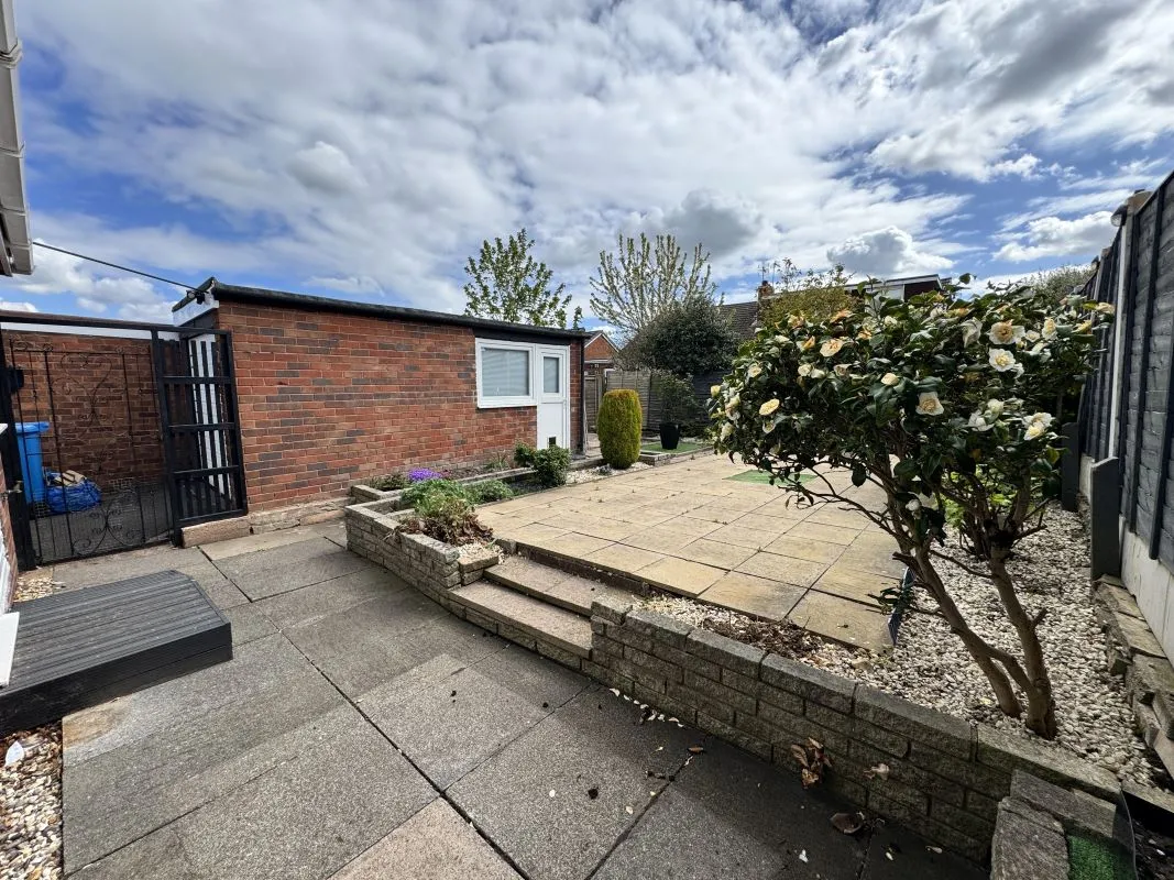 Freehold Vacant Semi Detached Bungalow with Two Bedrooms