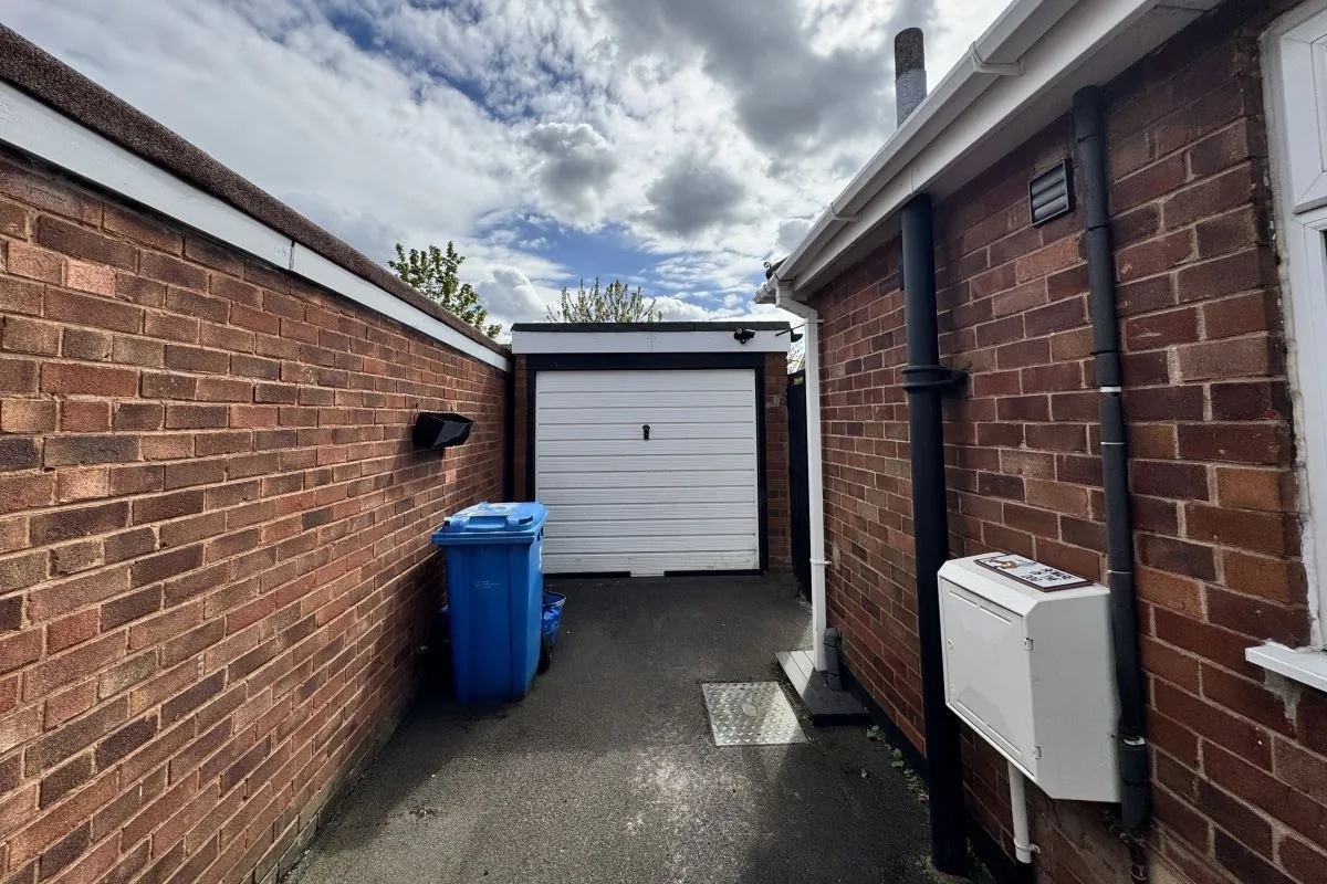 Freehold Vacant Semi Detached Bungalow with Two Bedrooms