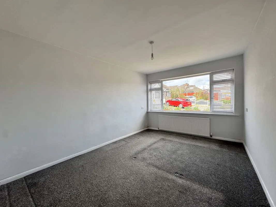 Freehold Vacant Semi Detached Bungalow with Two Bedrooms