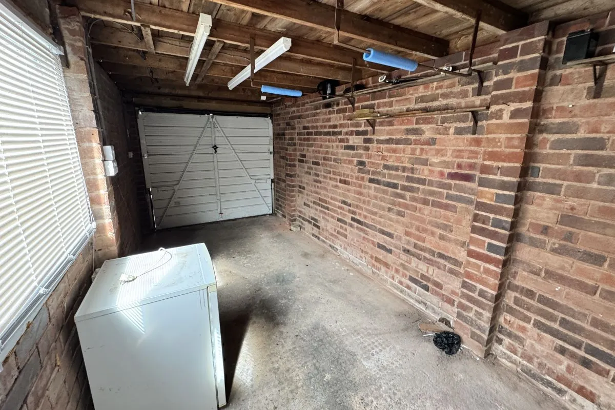 Freehold Vacant Semi Detached Bungalow with Two Bedrooms