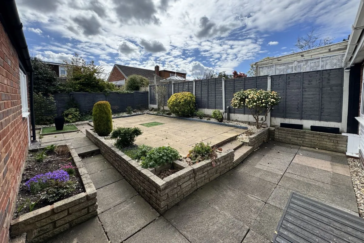 Freehold Vacant Semi Detached Bungalow with Two Bedrooms
