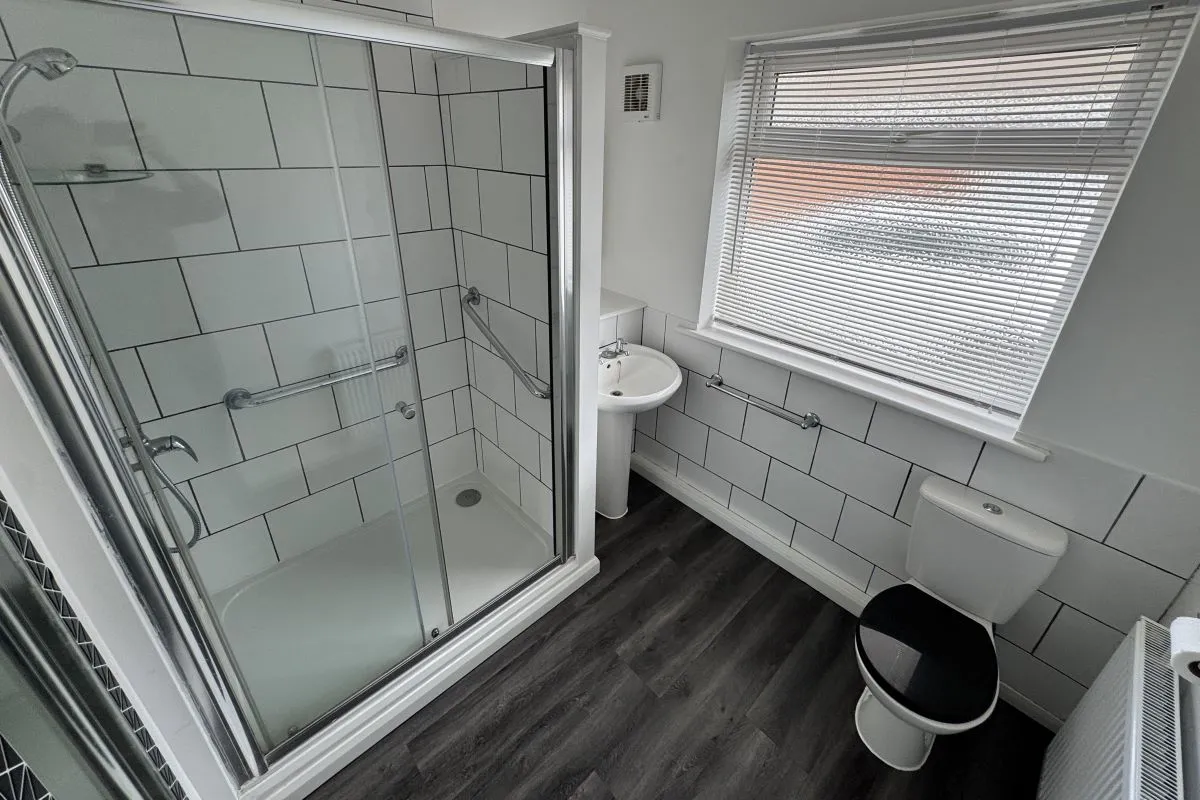 Freehold Vacant Semi Detached Bungalow with Two Bedrooms
