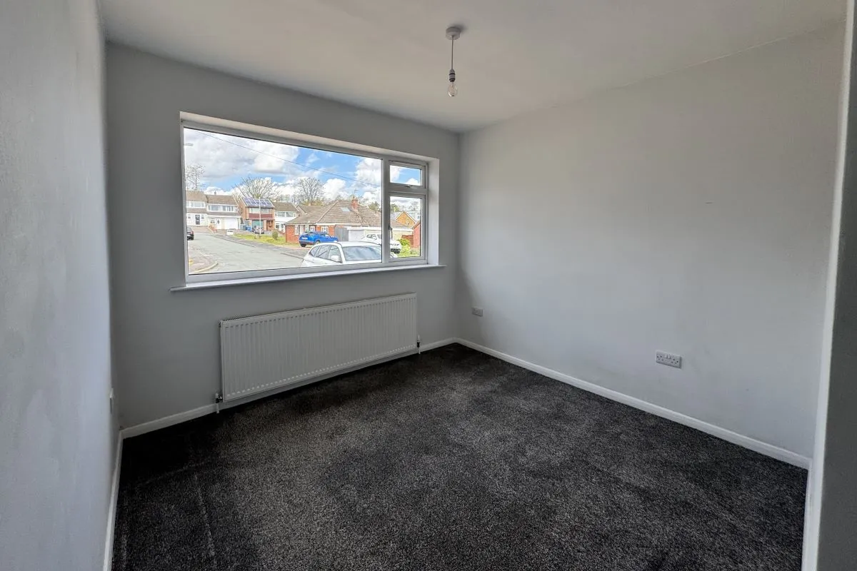Freehold Vacant Semi Detached Bungalow with Two Bedrooms