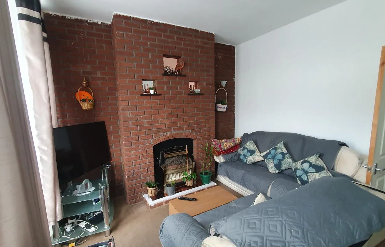 Freehold Investment Three Bedroom Mid-Terraced House