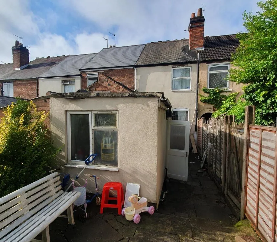 Freehold Investment Three Bedroom Mid-Terraced House