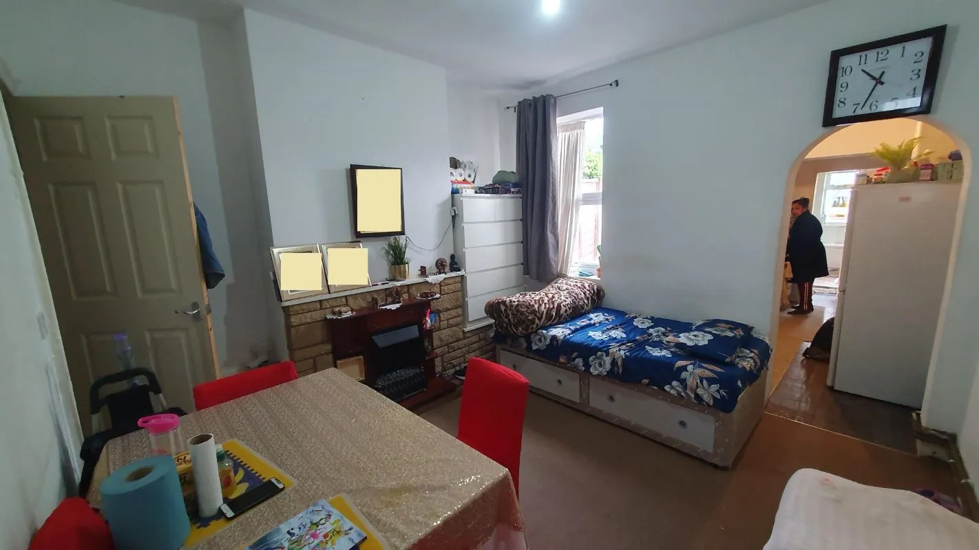 Freehold Investment Three Bedroom Mid-Terraced House