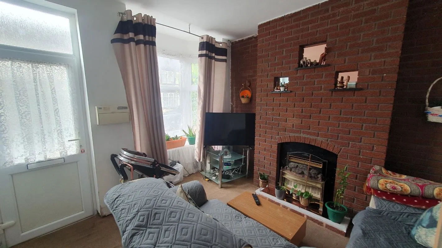 Freehold Investment Three Bedroom Mid-Terraced House