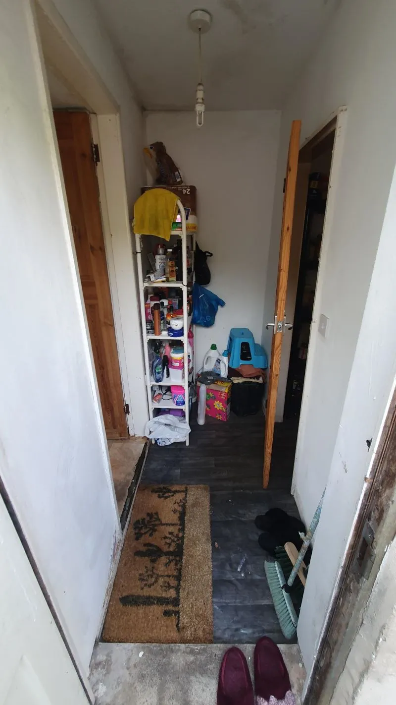 Freehold Investment Three Bedroom Mid-Terraced House