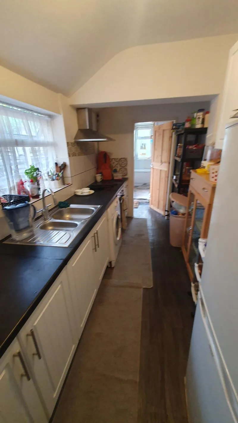 Freehold Investment Three Bedroom Mid-Terraced House