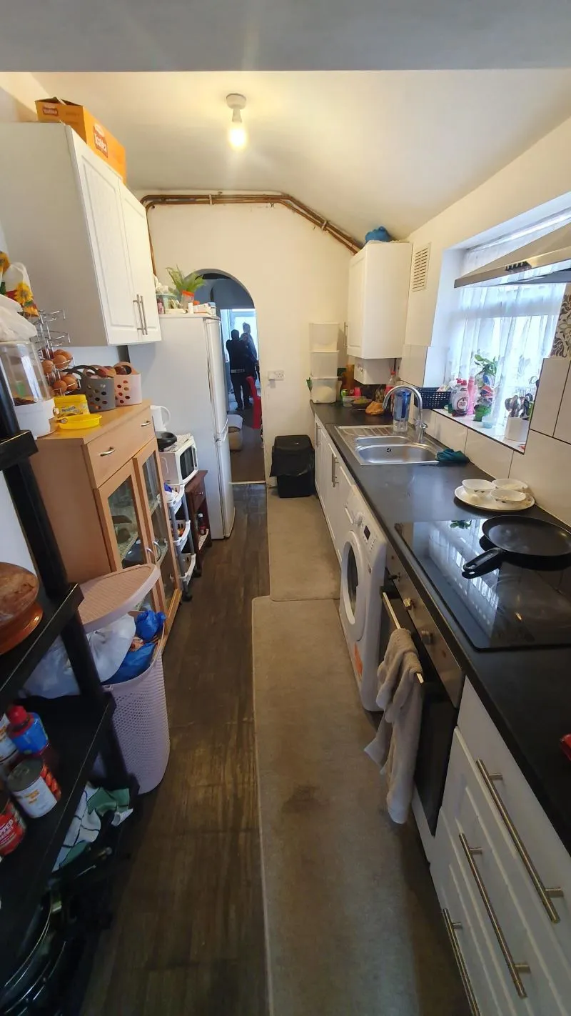 Freehold Investment Three Bedroom Mid-Terraced House