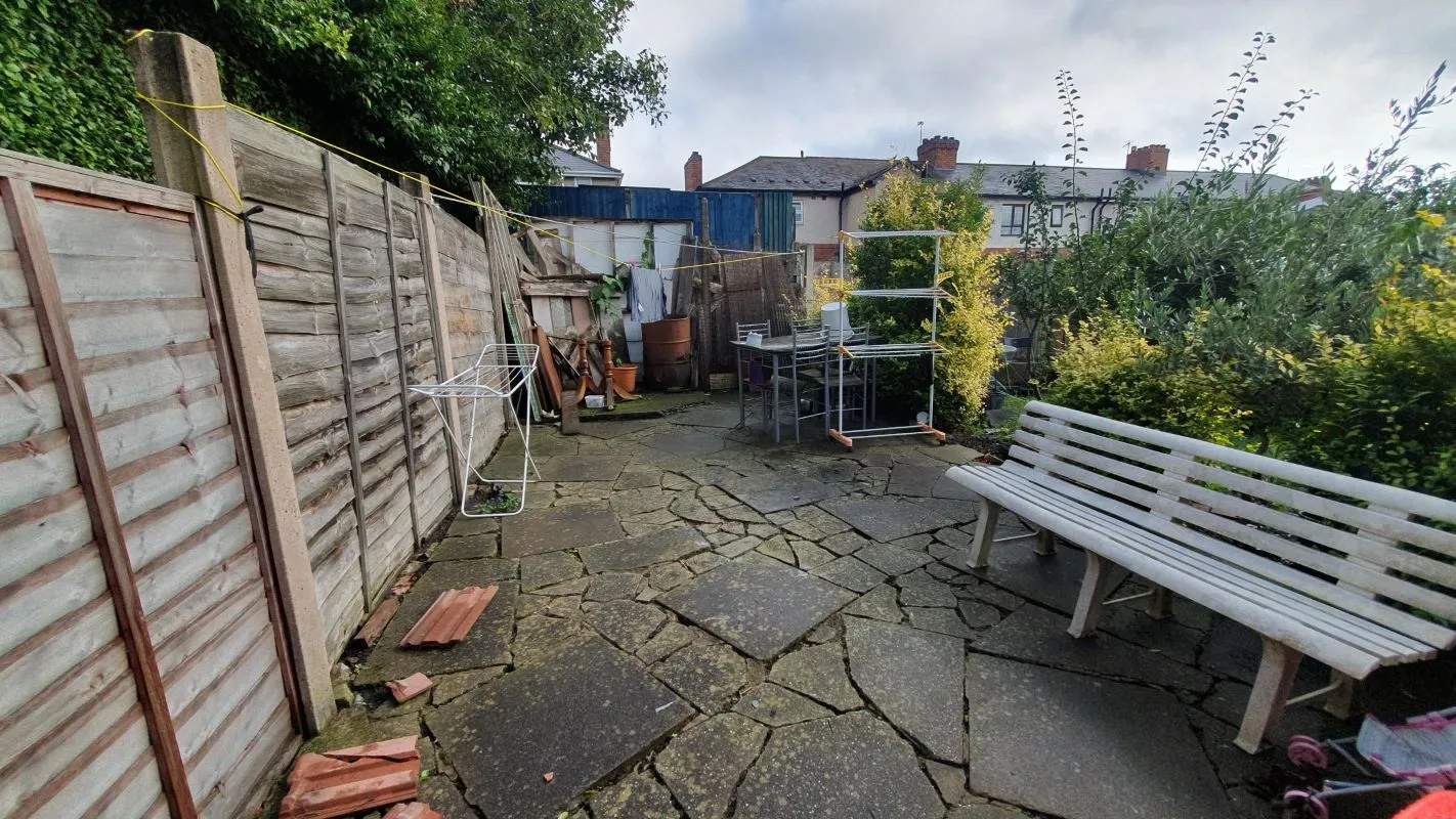 Freehold Investment Three Bedroom Mid-Terraced House