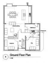 Freehold Vacant Detached Cottage with Consent to Extend to 4/5 Bedrooms