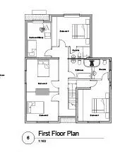 Freehold Vacant Detached Cottage with Consent to Extend to 4/5 Bedrooms