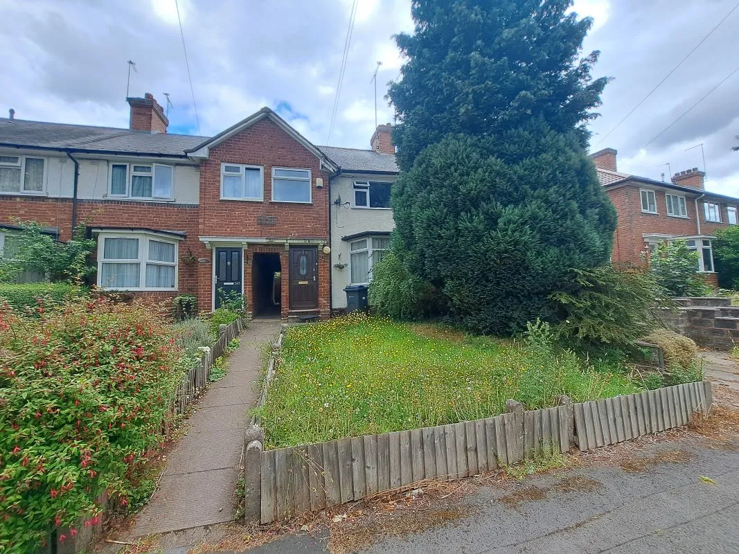 Freehold  Investment Three Bedroom Mid-Terraced House