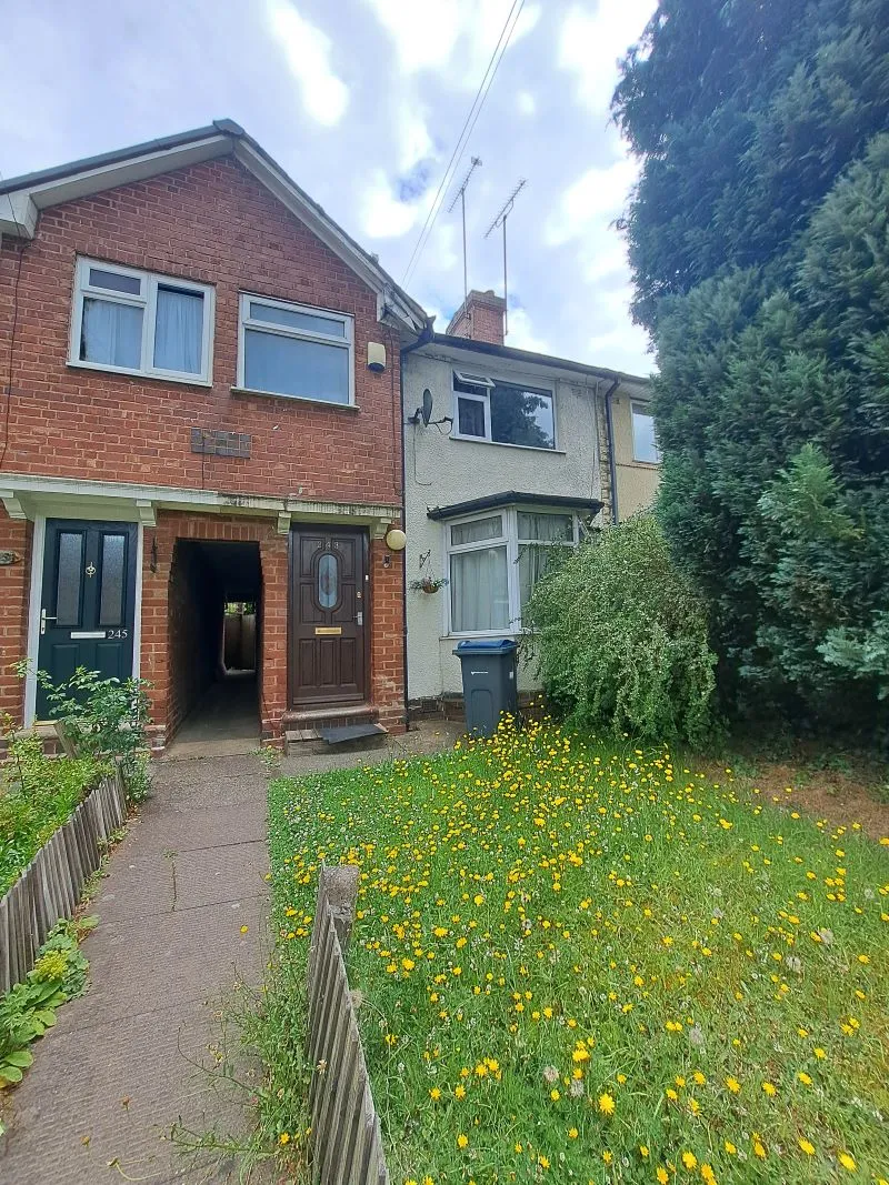 Freehold  Investment Three Bedroom Mid-Terraced House