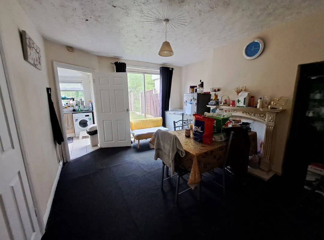 Freehold  Investment Three Bedroom Mid-Terraced House