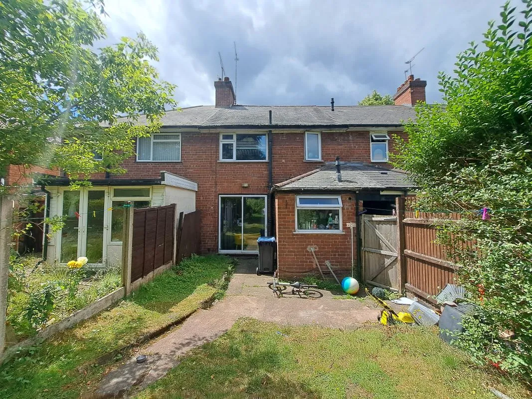 Freehold  Investment Three Bedroom Mid-Terraced House