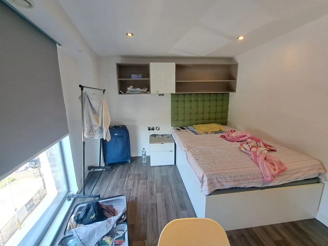 Leasehold Investment (Student Accommodation Flat).