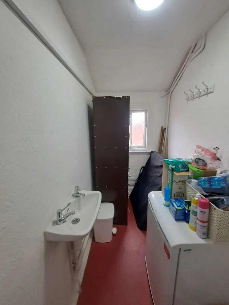 Freehold Commercial Investment Property with Car Parking