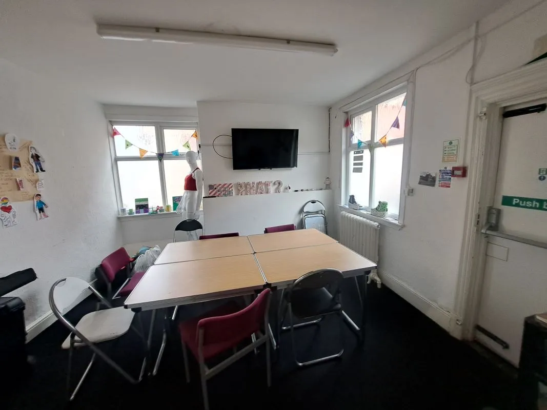 Freehold Commercial Investment Property with Car Parking