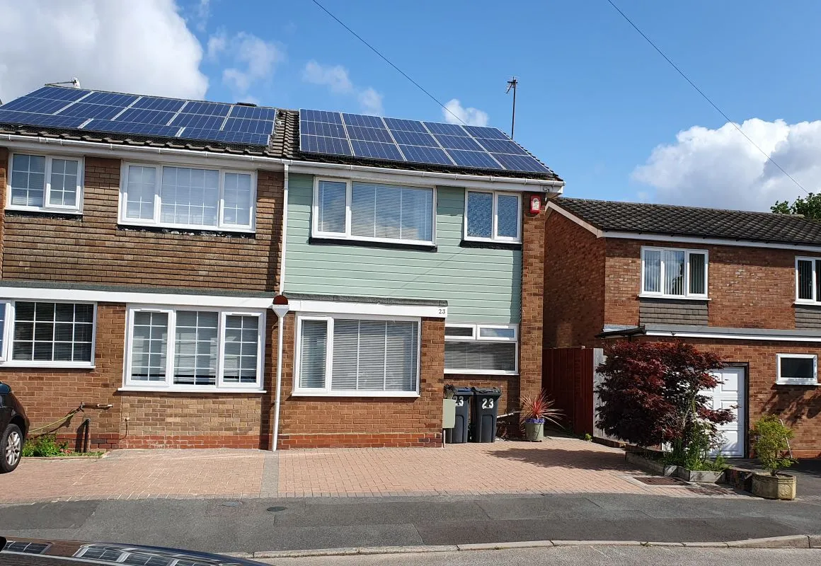 A Freehold Ground Rent secured upon a Semi Detached House