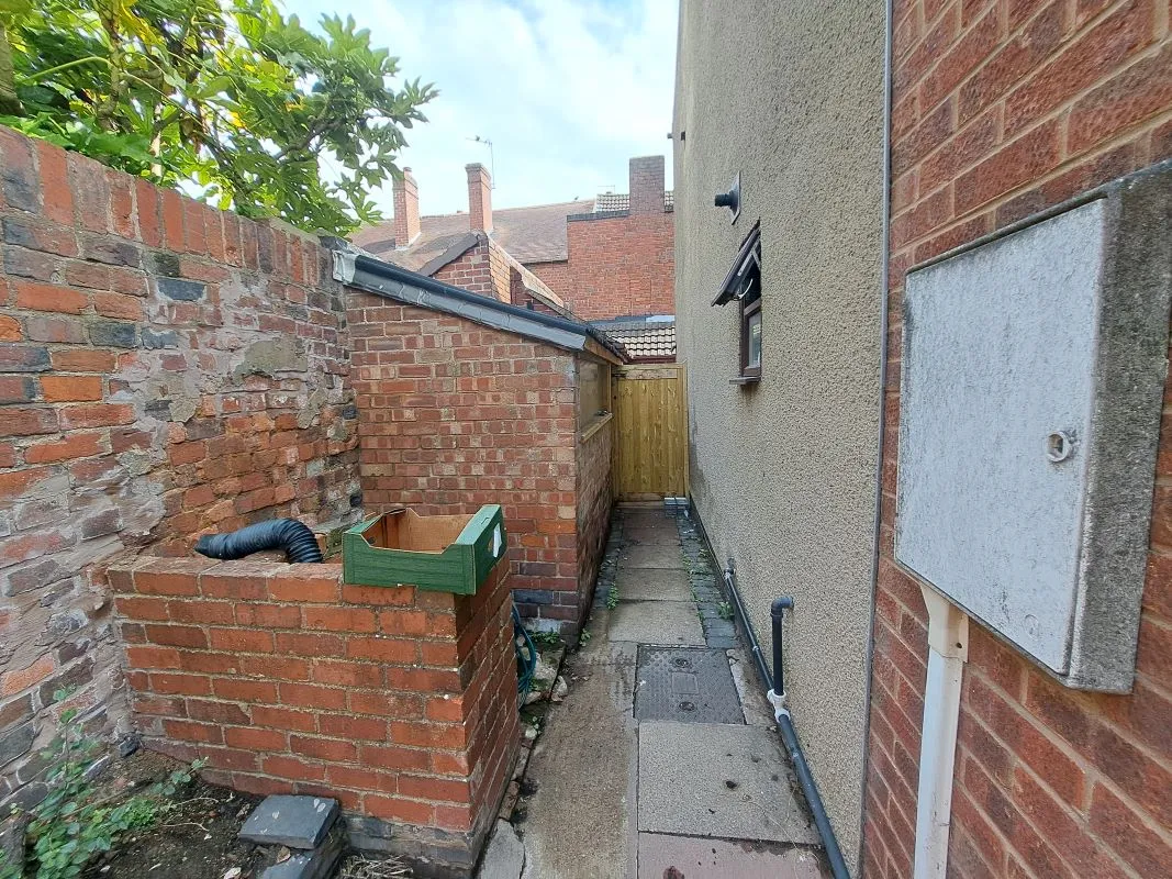 Property cover