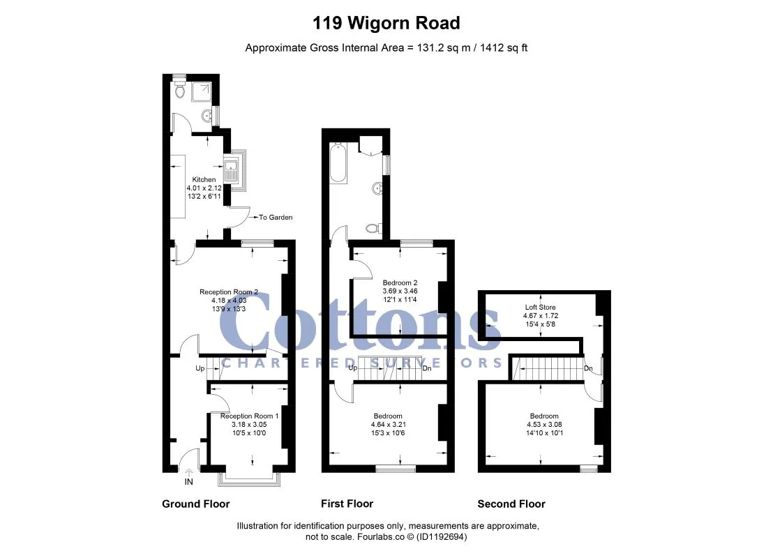 Freehold Spacious End-Terraced House with Vacant Possession