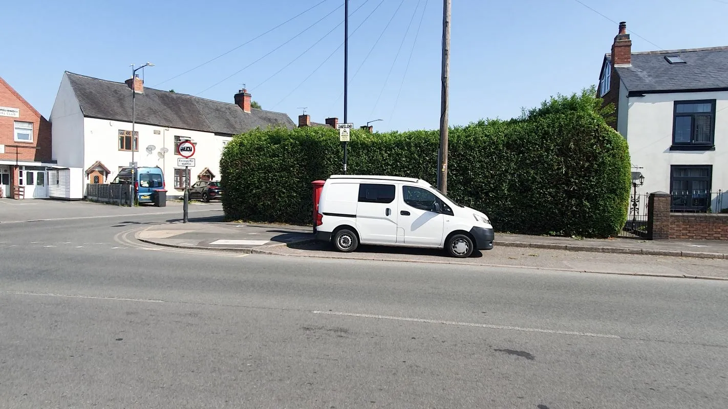 Freehold Building Plot with Consent for New Dwelling with Parking