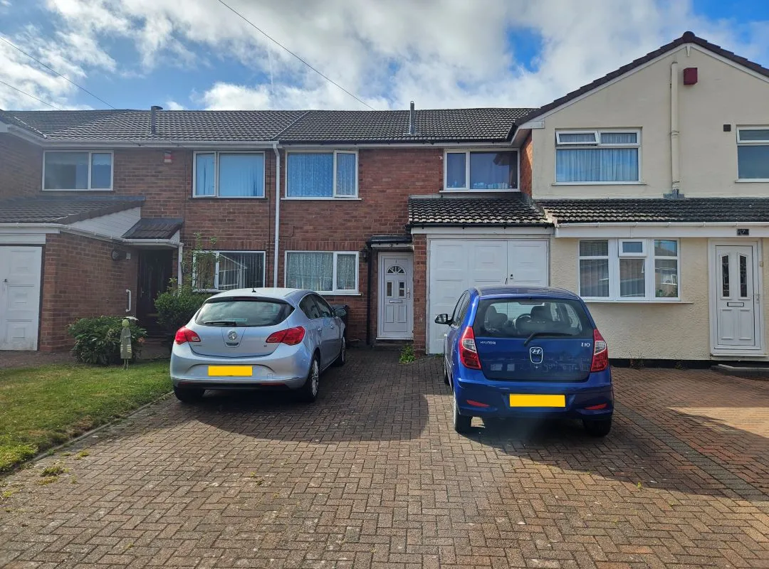 A Portfolio of Freehold Ground Rents secured upon Three Terraced Houses