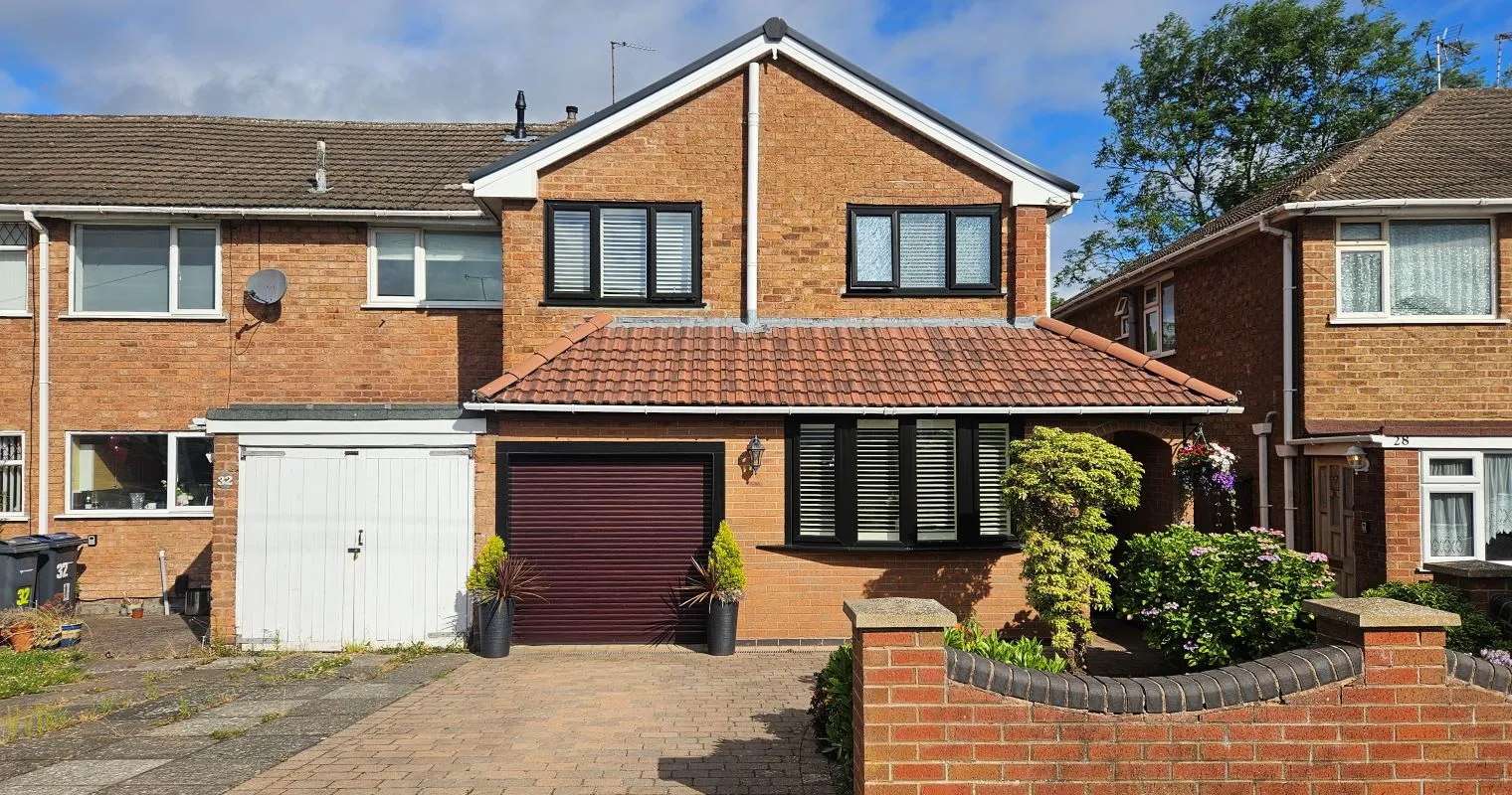 A Portfolio of Freehold Ground Rents secured upon Three Terraced Houses