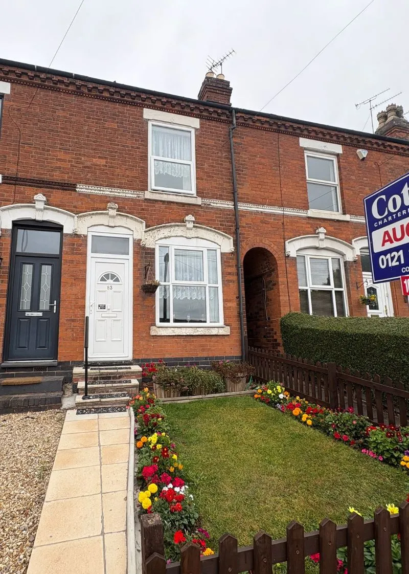 Freehold Residential Investment (Subject to a Regulated Tenancy)