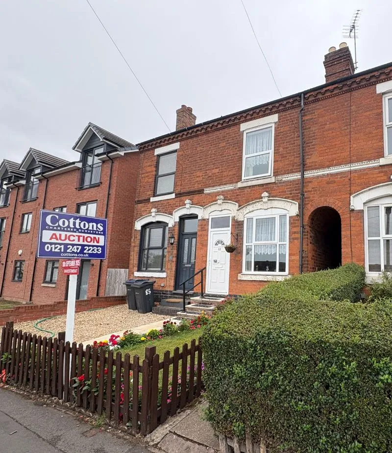 Freehold Residential Investment (Subject to a Regulated Tenancy)