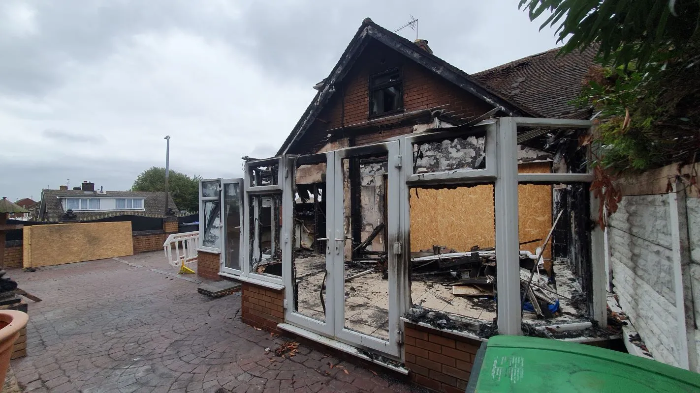 Freehold Vacant Dormer Bungalow  Requiring Repair And Refurbishment