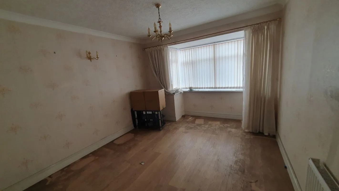 Freehold Vacant Dormer Bungalow  Requiring Repair And Refurbishment