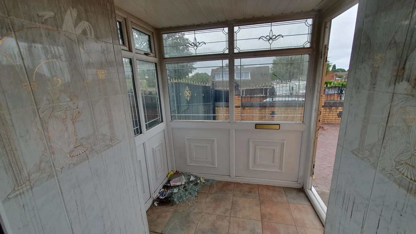 Freehold Vacant Dormer Bungalow  Requiring Repair And Refurbishment
