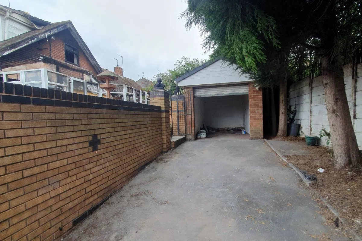 Freehold Vacant Dormer Bungalow  Requiring Repair And Refurbishment