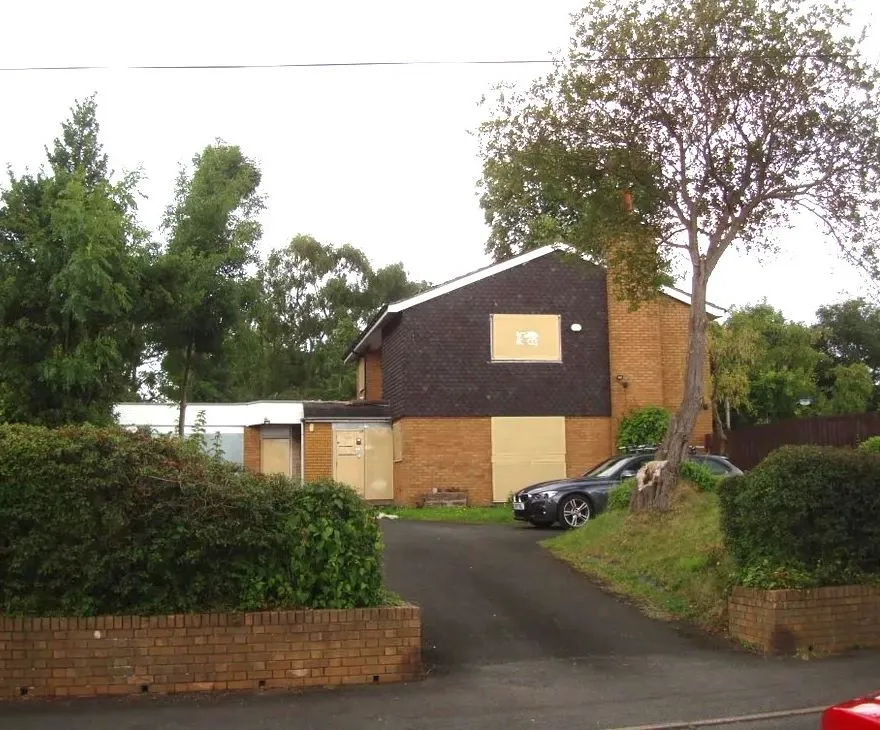 Freehold Vacant Detached House with Four Bedrooms with Potential