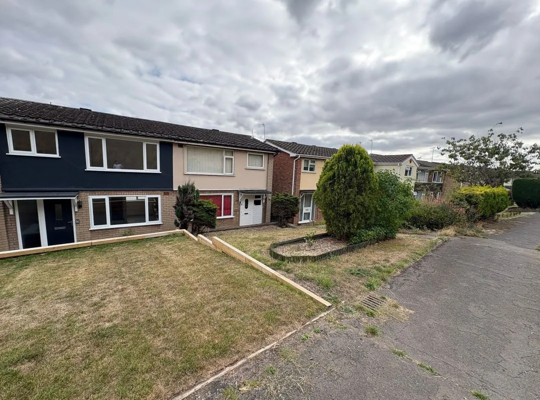 Three Freehold Ground Rents secured upon Semi Detached Houses